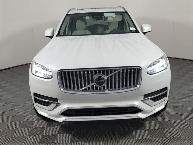 new 2025 Volvo XC90 car, priced at $62,095