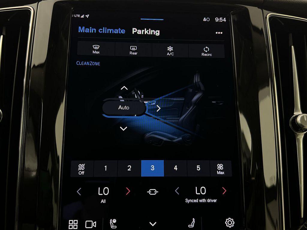 used 2023 Volvo XC60 car, priced at $31,252