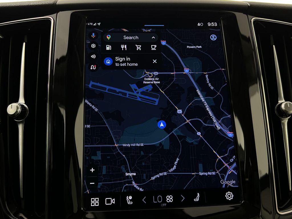 used 2023 Volvo XC60 car, priced at $31,252