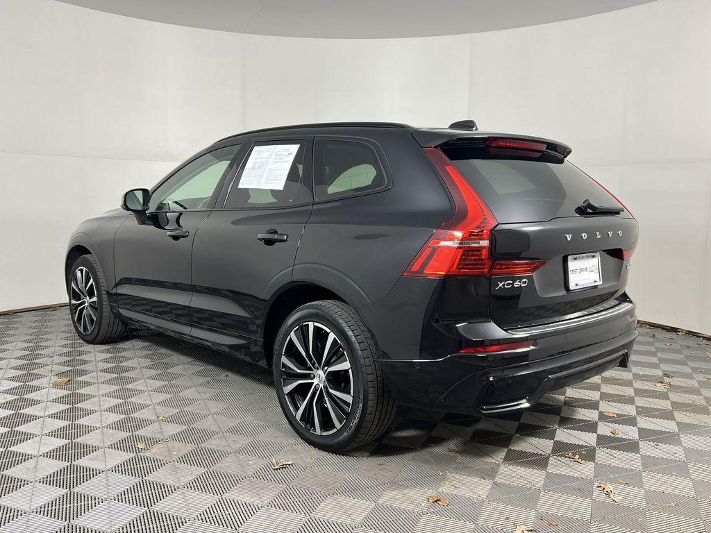 used 2023 Volvo XC60 car, priced at $31,252
