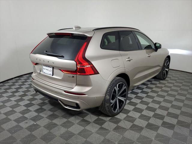 new 2025 Volvo XC60 car, priced at $60,250