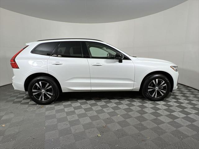 used 2025 Volvo XC60 car, priced at $43,329