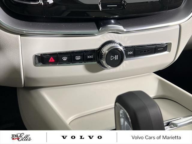 used 2025 Volvo XC60 car, priced at $45,000