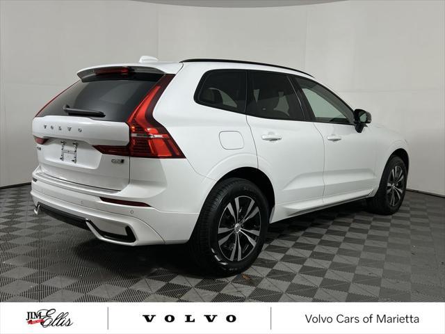 used 2025 Volvo XC60 car, priced at $45,000