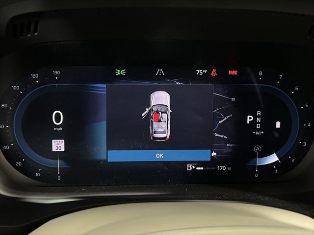 used 2025 Volvo XC60 car, priced at $43,329