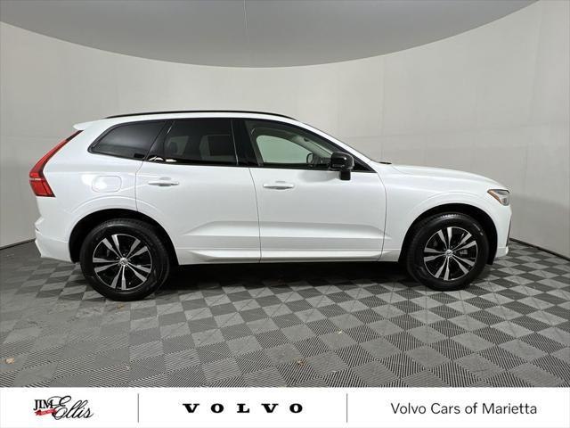 used 2025 Volvo XC60 car, priced at $45,000