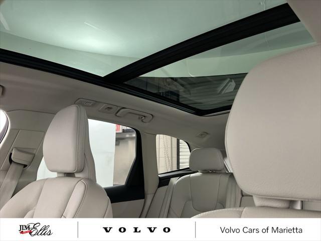 used 2025 Volvo XC60 car, priced at $45,000