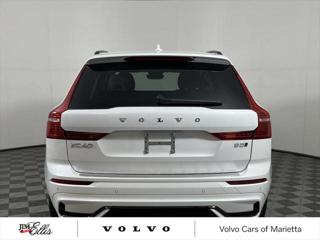 used 2025 Volvo XC60 car, priced at $45,000