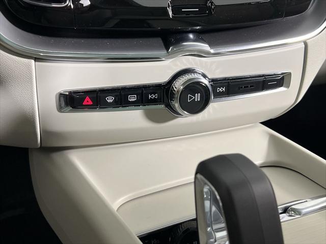 used 2025 Volvo XC60 car, priced at $43,329
