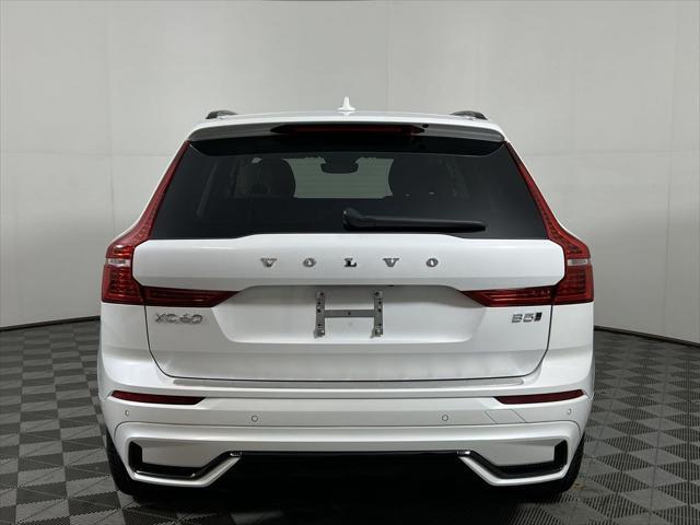 used 2025 Volvo XC60 car, priced at $43,329