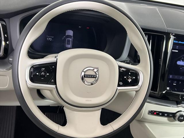 used 2025 Volvo XC60 car, priced at $43,329