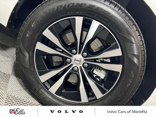 used 2025 Volvo XC60 car, priced at $45,000