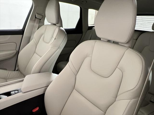 used 2025 Volvo XC60 car, priced at $43,329