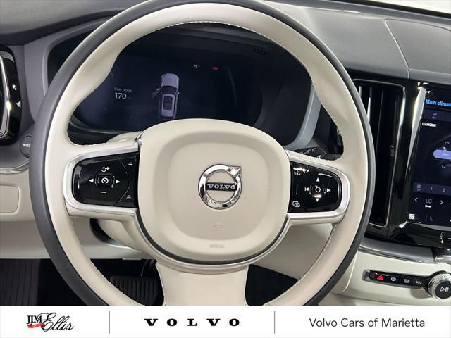 used 2025 Volvo XC60 car, priced at $45,000
