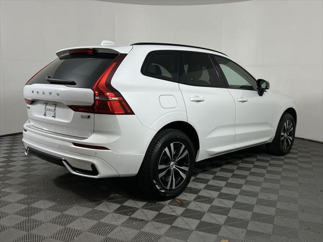 used 2025 Volvo XC60 car, priced at $43,329