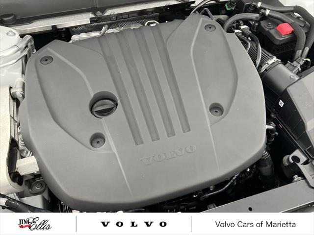 used 2025 Volvo XC60 car, priced at $45,000