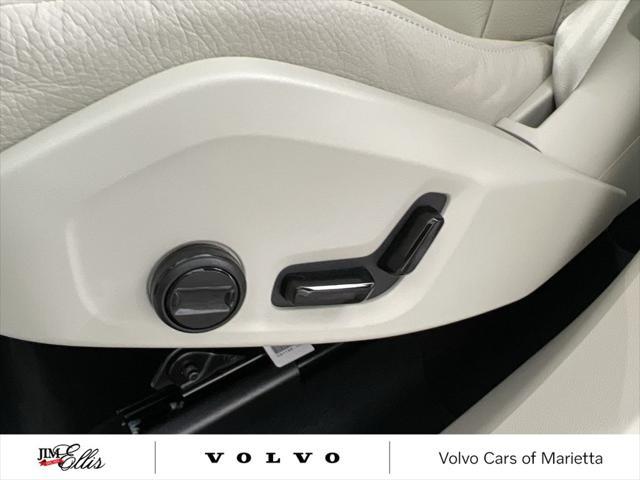 used 2025 Volvo XC60 car, priced at $45,000