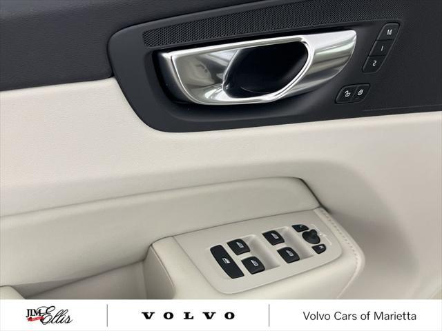 used 2025 Volvo XC60 car, priced at $45,000