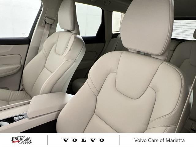 used 2025 Volvo XC60 car, priced at $45,000