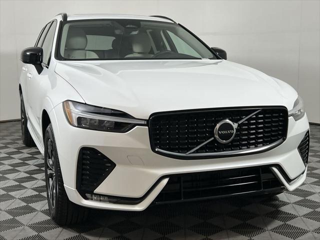 used 2025 Volvo XC60 car, priced at $43,329