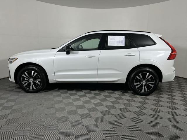 used 2025 Volvo XC60 car, priced at $43,329