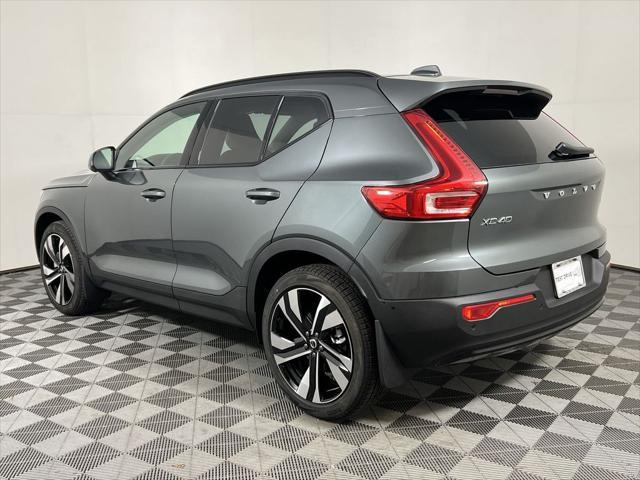 new 2026 Volvo XC40 car, priced at $53,760
