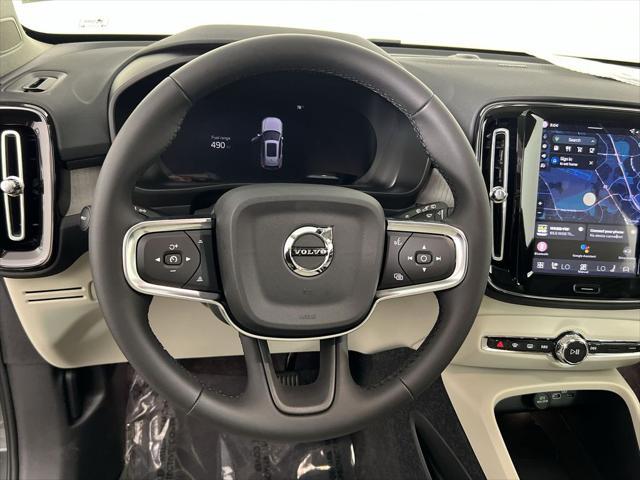 new 2026 Volvo XC40 car, priced at $53,760