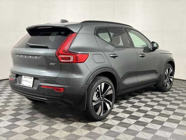 new 2026 Volvo XC40 car, priced at $53,760