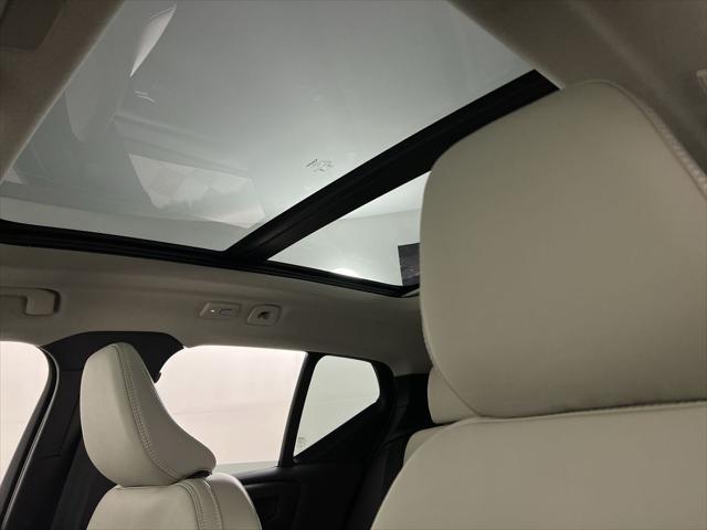 new 2026 Volvo XC40 car, priced at $53,760