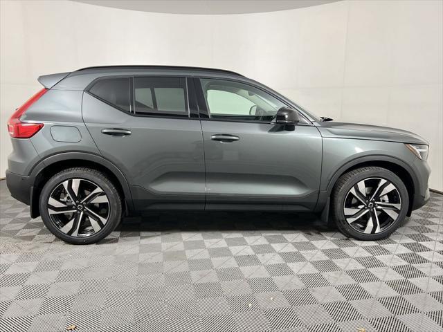 new 2026 Volvo XC40 car, priced at $53,760