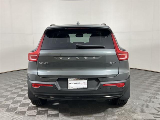 new 2026 Volvo XC40 car, priced at $53,760