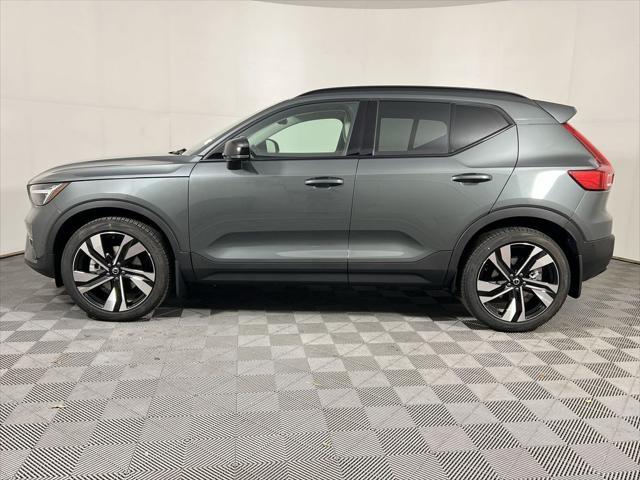 new 2026 Volvo XC40 car, priced at $53,760