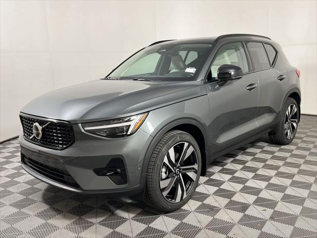 new 2026 Volvo XC40 car, priced at $53,760