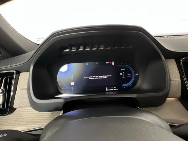new 2025 Volvo XC90 Plug-In Hybrid car, priced at $81,405