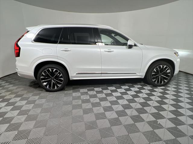 new 2025 Volvo XC90 Plug-In Hybrid car, priced at $81,405