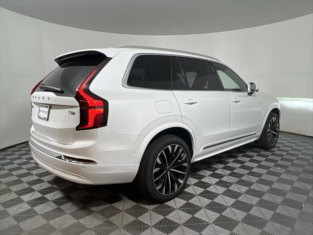 new 2025 Volvo XC90 Plug-In Hybrid car, priced at $81,405