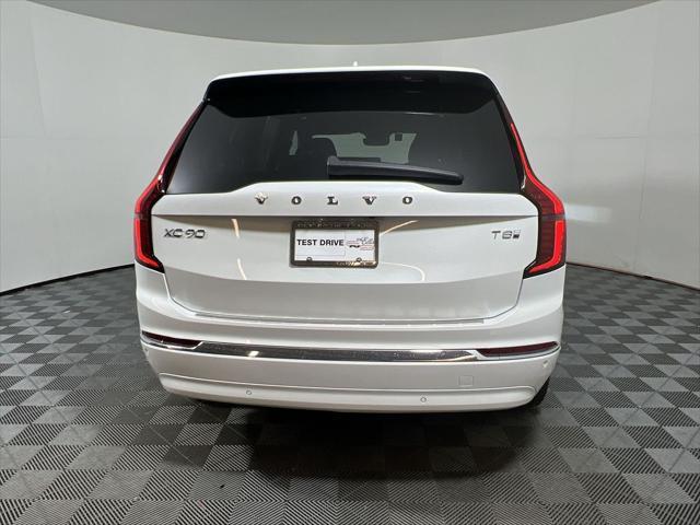 new 2025 Volvo XC90 Plug-In Hybrid car, priced at $81,405