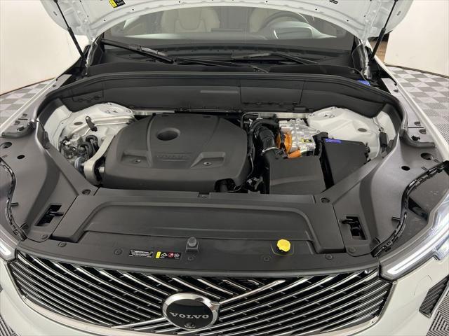 new 2025 Volvo XC90 Plug-In Hybrid car, priced at $81,405