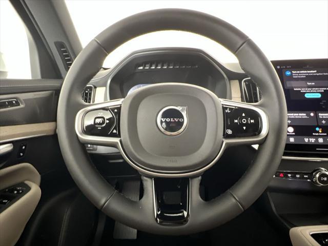 new 2025 Volvo XC90 Plug-In Hybrid car, priced at $81,405