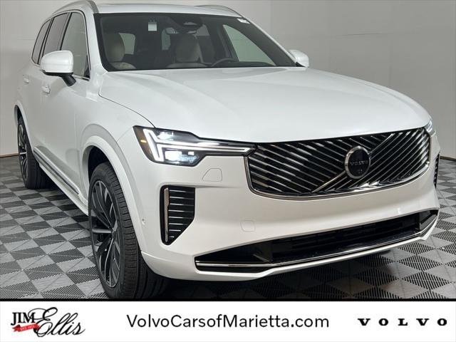 new 2025 Volvo XC90 Plug-In Hybrid car, priced at $81,405