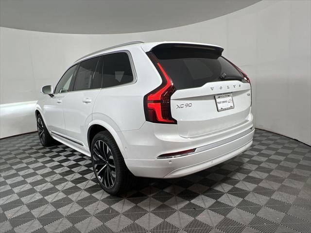 new 2025 Volvo XC90 Plug-In Hybrid car, priced at $81,405