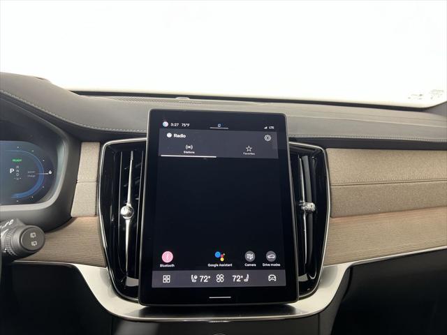 new 2025 Volvo XC90 Plug-In Hybrid car, priced at $81,405