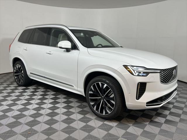 new 2025 Volvo XC90 Plug-In Hybrid car, priced at $81,405