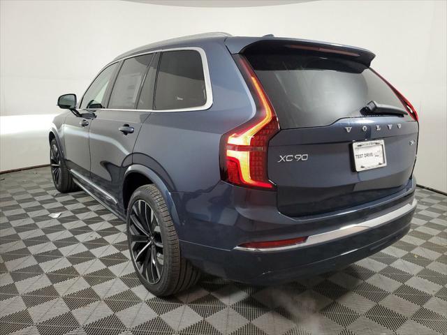 new 2025 Volvo XC90 car, priced at $78,545