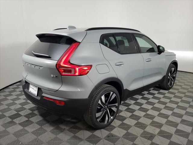 new 2025 Volvo XC40 car, priced at $49,790