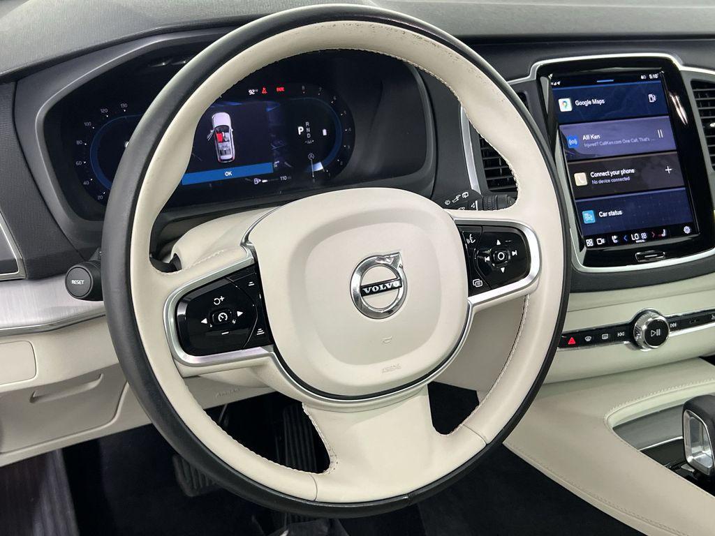 used 2024 Volvo XC90 car, priced at $39,861