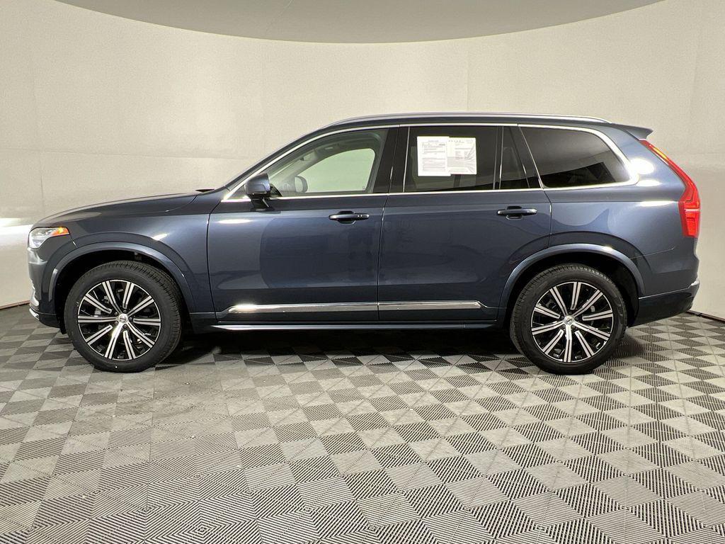 used 2024 Volvo XC90 car, priced at $39,861