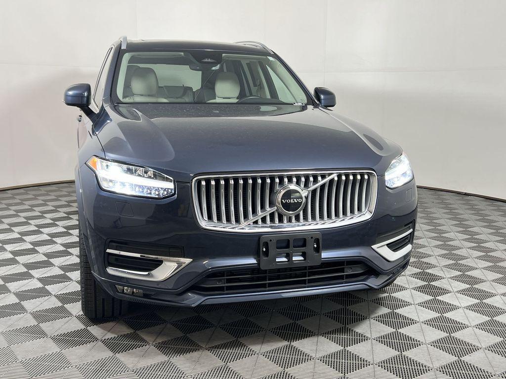 used 2024 Volvo XC90 car, priced at $39,861