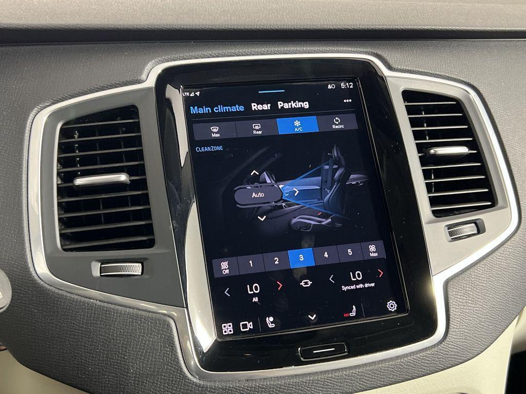 used 2024 Volvo XC90 car, priced at $39,861