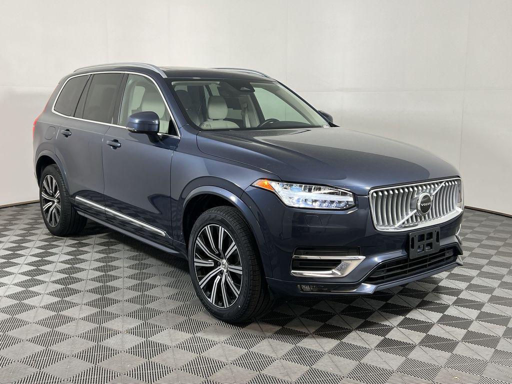 used 2024 Volvo XC90 car, priced at $39,861